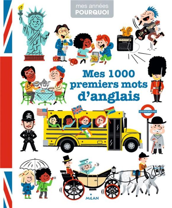 Emprunter MES 1 000 PREMIERS MOTS D'ANGLAIS livre