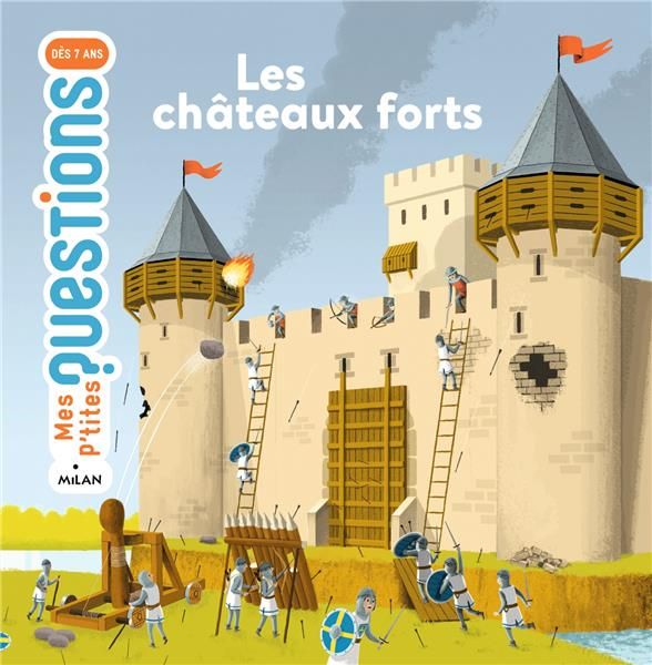 Emprunter Les châteaux forts livre