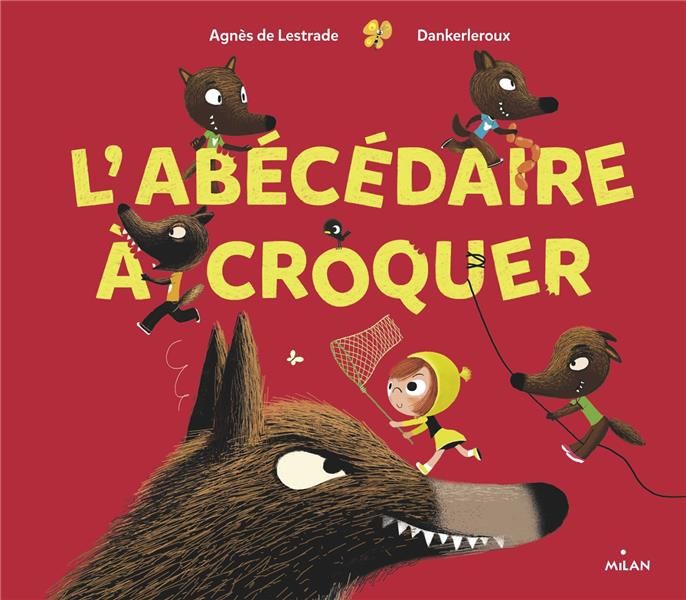 Emprunter L'abécédaire à croquer livre