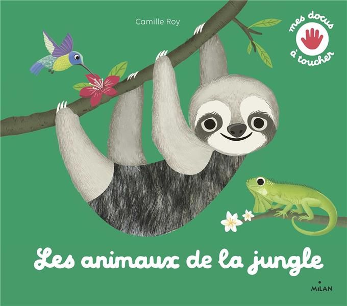 Emprunter Les animaux de la jungle livre