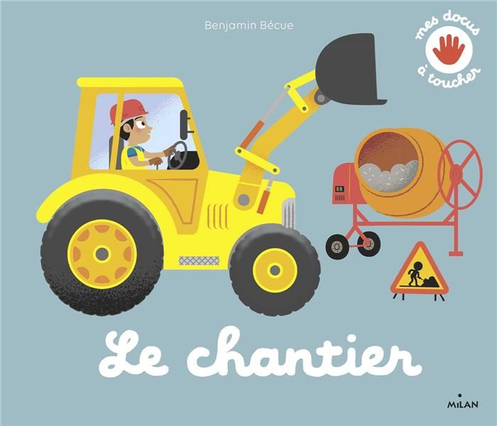 Emprunter Le chantier livre