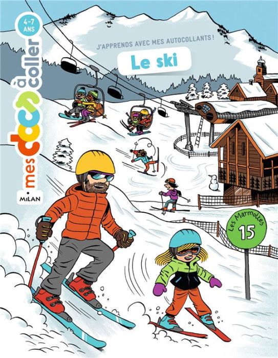 Emprunter Le ski livre