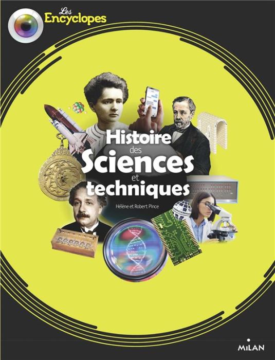 Emprunter Histoire des sciences et techniques livre