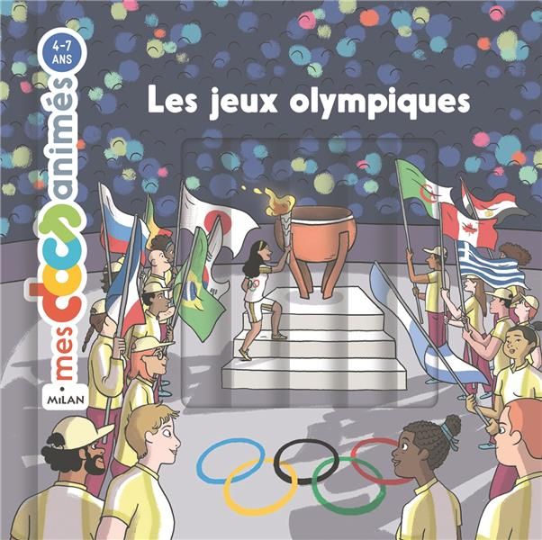 Emprunter Les Jeux olympiques livre