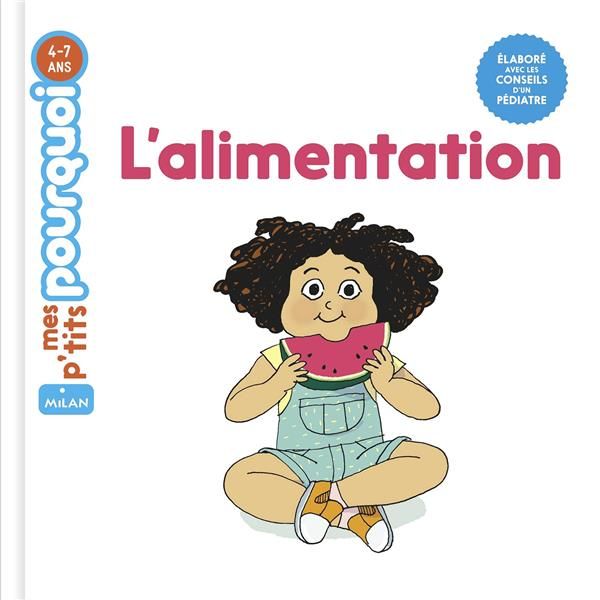 Emprunter L'alimentation livre