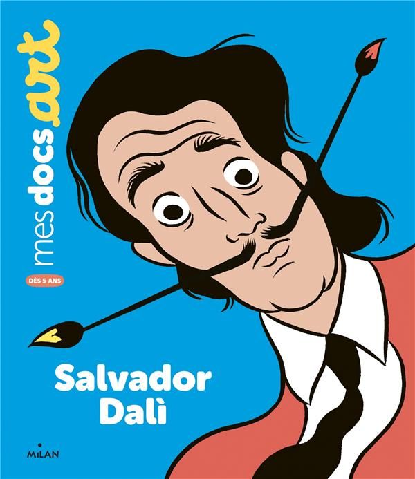 Emprunter Salvador Dalí livre