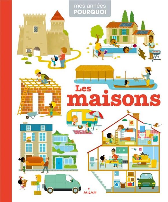 Emprunter Les maisons livre