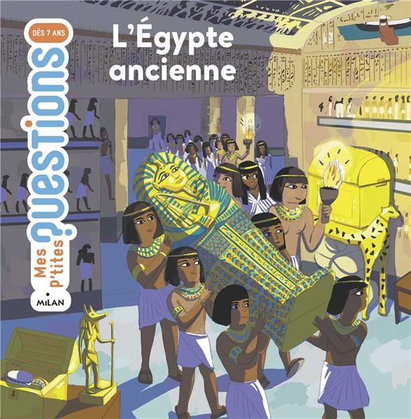 Emprunter L'Egypte ancienne livre
