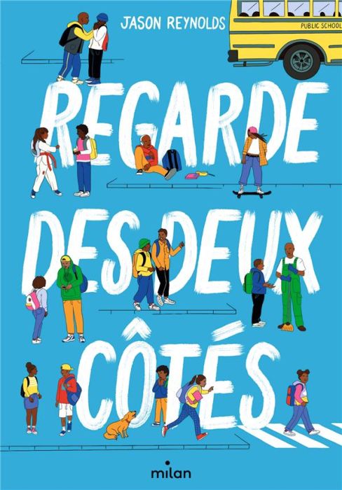 Emprunter Regarde des deux côtés livre