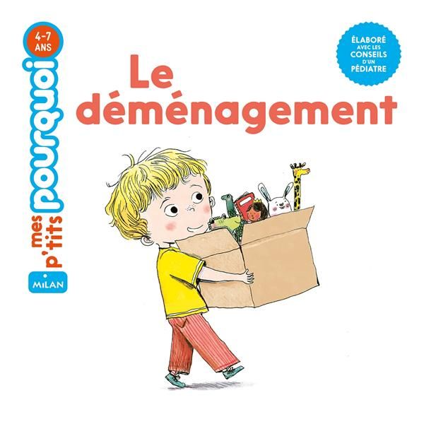 Emprunter Le déménagement livre