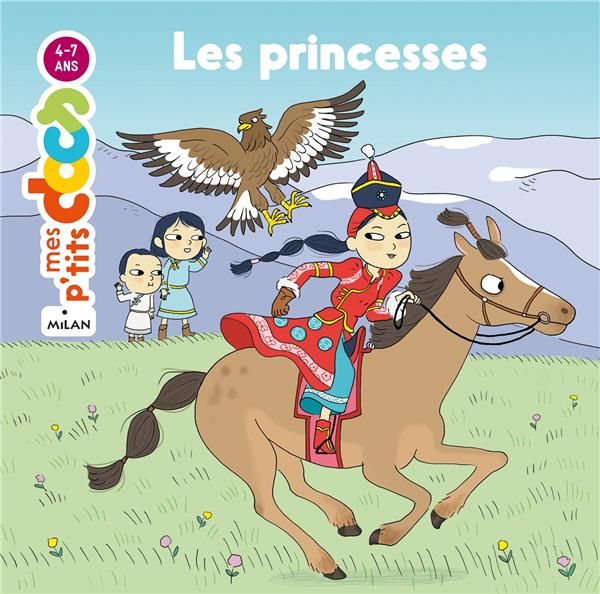 Emprunter Les princesses livre