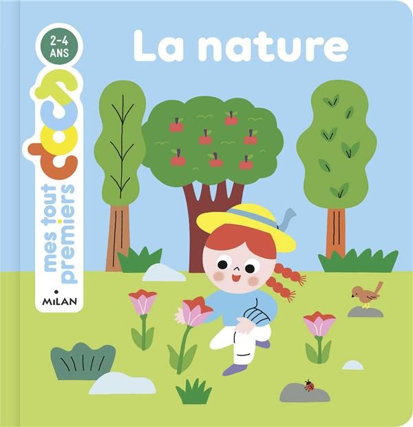 Emprunter La nature livre