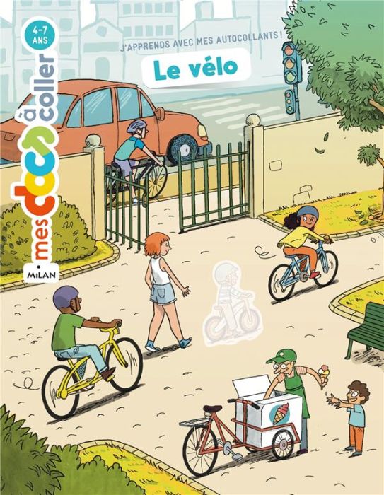 Emprunter Le vélo livre