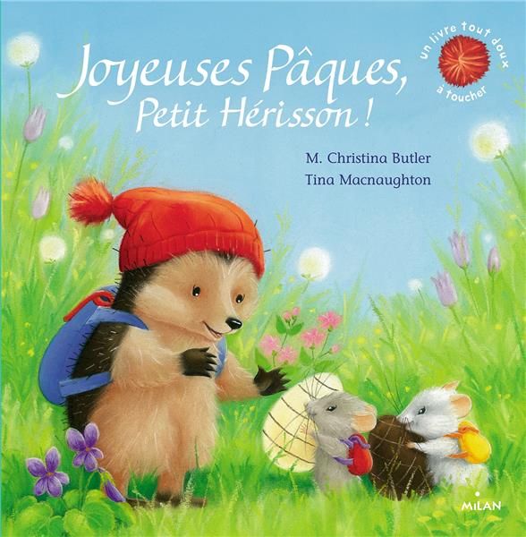 Emprunter Joyeuses Pâques, Petit Hérisson ! livre