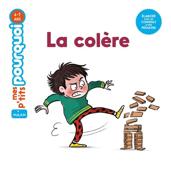 Emprunter La colère livre