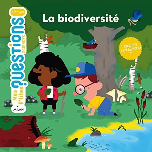 Emprunter La biodiversité livre