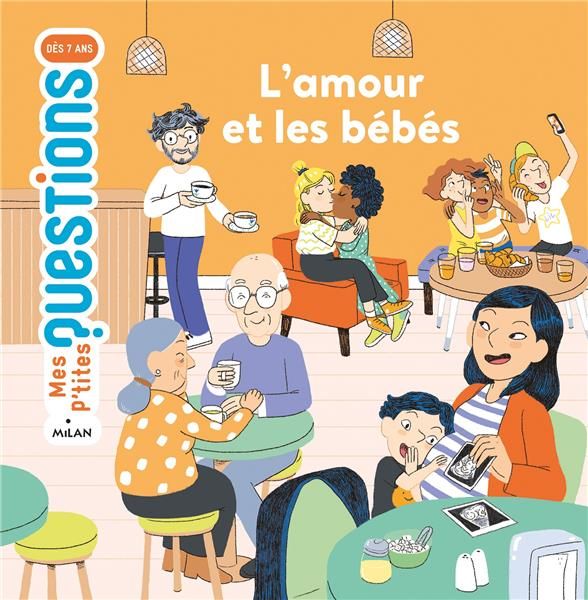 Emprunter L'amour et les bébés livre