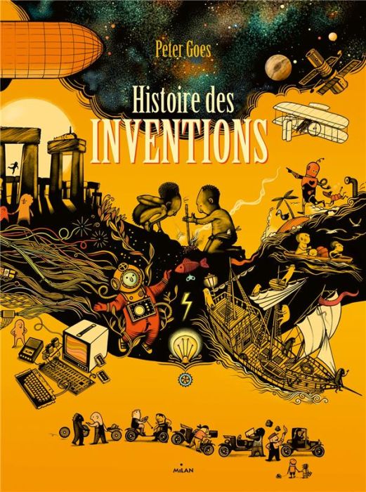 Emprunter Histoire des inventions livre