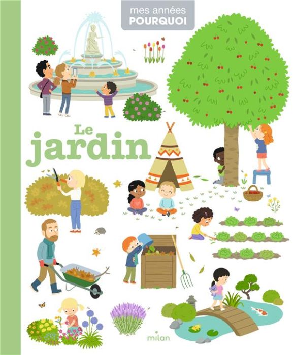 Emprunter Le jardin livre