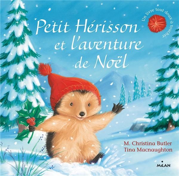 Emprunter Petit Hérisson et l'aventure de Noël livre