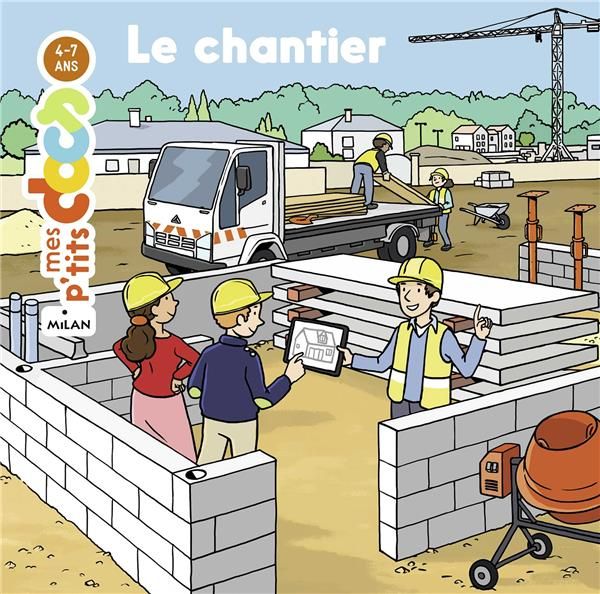 Emprunter Le chantier livre