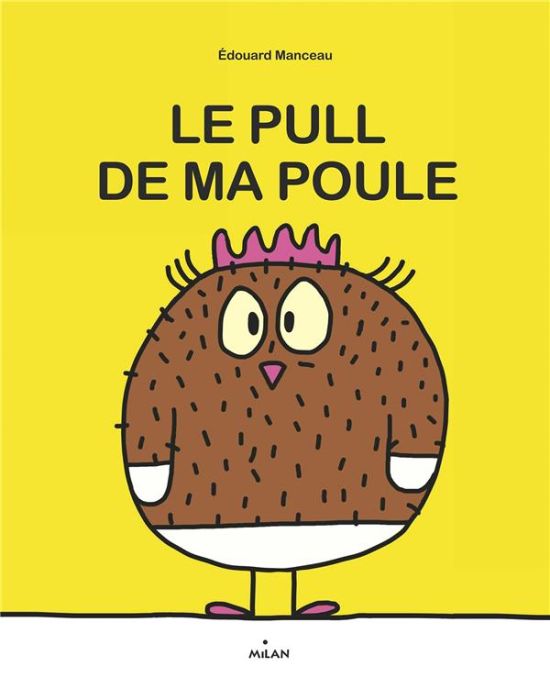 Emprunter Ma poule : Le pull de ma poule livre