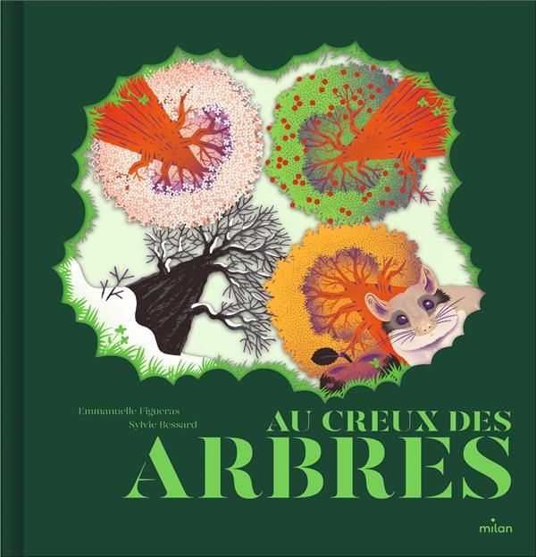 Emprunter Au creux des arbres livre