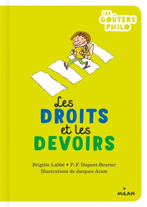 Emprunter Les droits et les devoirs livre