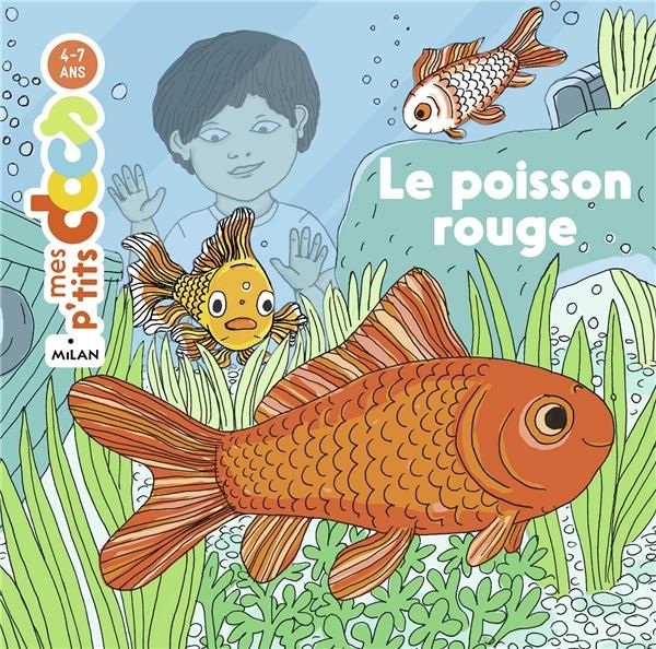 Emprunter Le poisson rouge livre