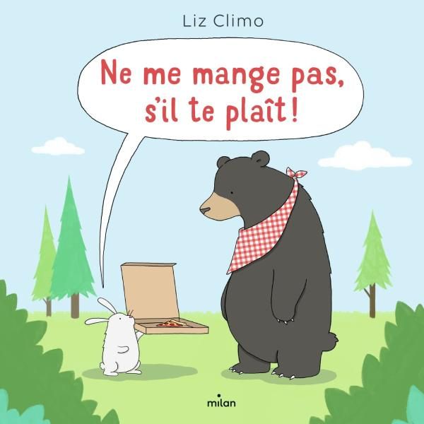 Emprunter Ne me mange pas, s'il te plaît ! livre