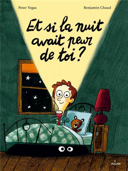 Emprunter Et si la nuit avait peur de toi ? livre