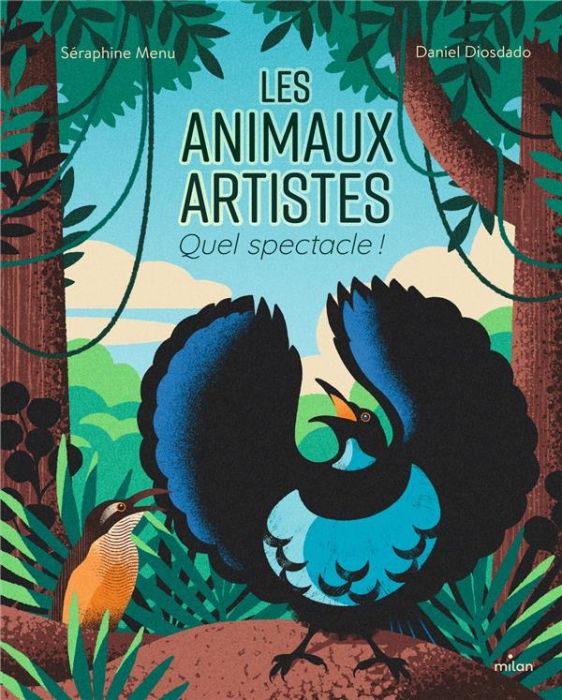 Emprunter Les animaux artistes. Quel spectacle ! livre