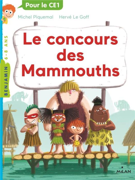 Emprunter Le concours des mammouths livre