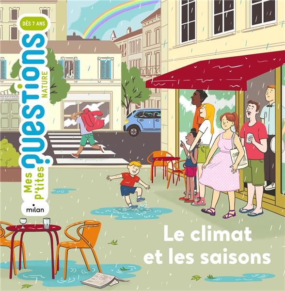 Emprunter Le climat et les saisons livre