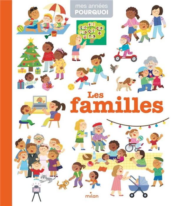 Emprunter Les familles livre