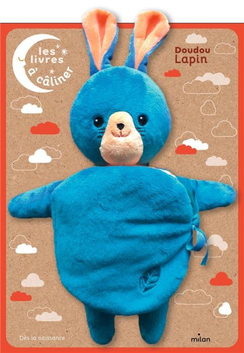 Emprunter Doudou lapin livre