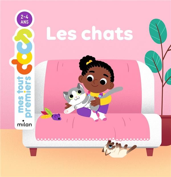 Emprunter Les chats livre