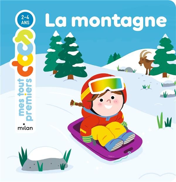 Emprunter La montagne livre