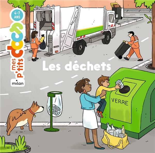 Emprunter Les déchets livre