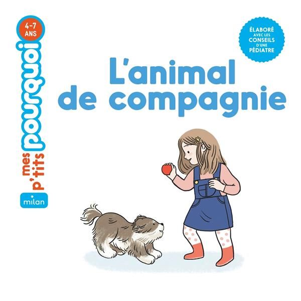 Emprunter L'animal de compagnie livre