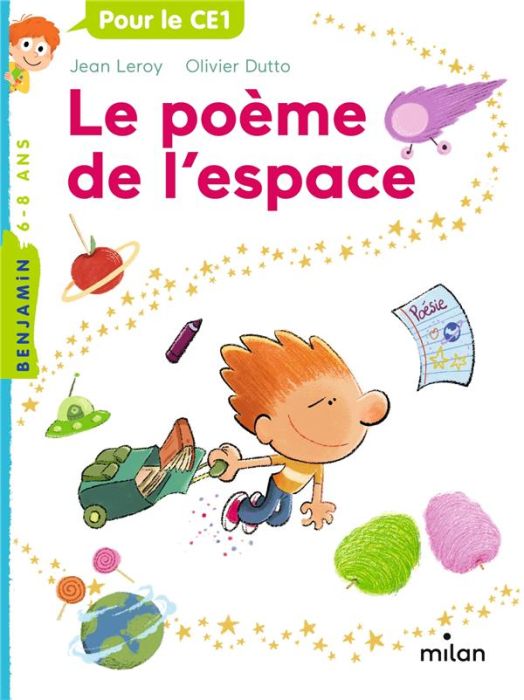 Emprunter Le poème de l'espace livre