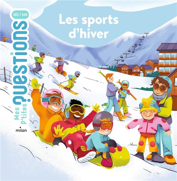 Emprunter Les sports d'hiver livre