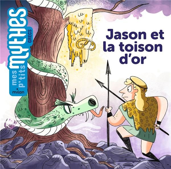 Emprunter Jason et la Toison d'or livre