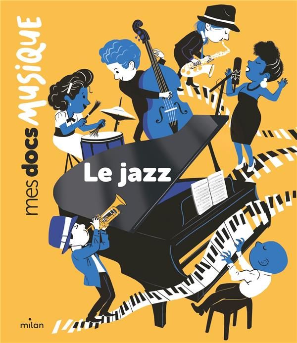 Emprunter Le jazz livre