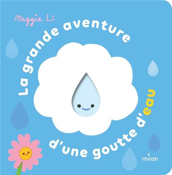 Emprunter La grande aventure d'une goutte d'eau livre