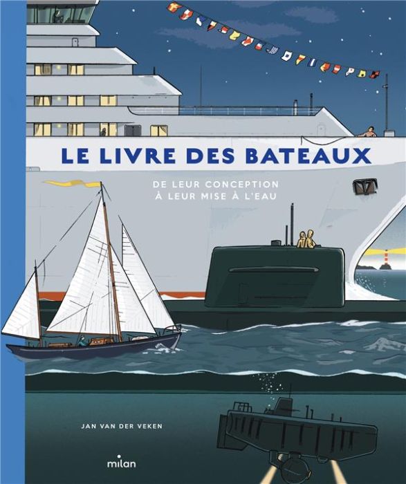 Emprunter Le livre des bateaux. De leur conception à leur mise à l'eau livre