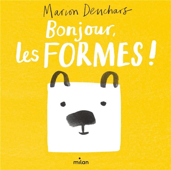 Emprunter Bonjour, les formes ! livre