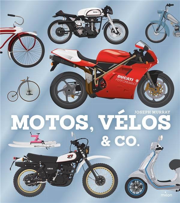 Emprunter Motos, vélos & Co. livre