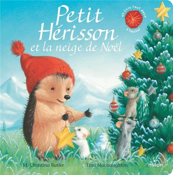 Emprunter Petit Hérisson et la neige de Noël livre