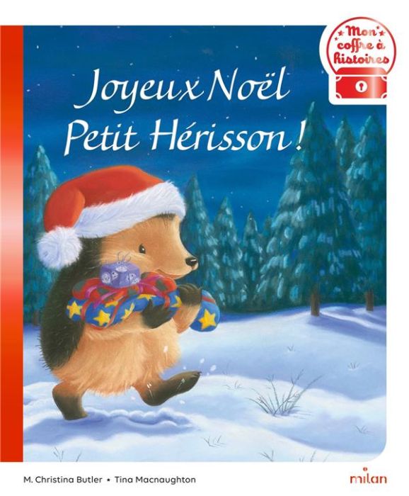 Emprunter Joyeux Noël, Petit Hérisson ! livre